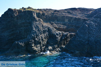Glaronissia Milos | Cycladen Griekenland | Foto 42 - Foto van https://www.grieksegids.nl/fotos/milos/normaal/glaronissia-042.jpg