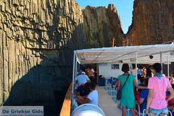 Glaronissia Milos | Cycladen Griekenland | Foto 53 - Foto van https://www.grieksegids.nl/fotos/milos/normaal/glaronissia-053.jpg