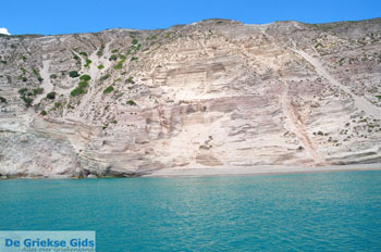 Kalamos Milos | Cycladen Griekenland | Foto 5 - Foto van https://www.grieksegids.nl/fotos/milos/normaal/kalamos-005.jpg