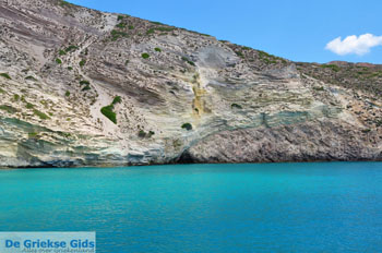 Kalamos Milos | Cycladen Griekenland | Foto 10 - Foto van https://www.grieksegids.nl/fotos/milos/normaal/kalamos-010.jpg