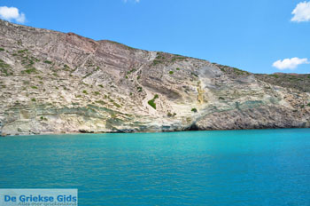 Kalamos Milos | Cycladen Griekenland | Foto 11 - Foto van https://www.grieksegids.nl/fotos/milos/normaal/kalamos-011.jpg