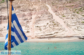 Kalamos Milos | Cycladen Griekenland | Foto 14 - Foto van https://www.grieksegids.nl/fotos/milos/normaal/kalamos-014.jpg