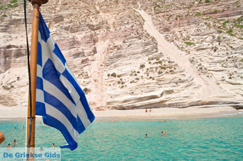 Kalamos Milos | Cycladen Griekenland | Foto 15 - Foto van https://www.grieksegids.nl/fotos/milos/normaal/kalamos-015.jpg