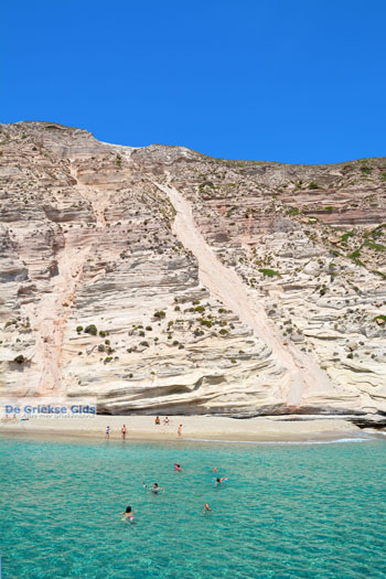 Kalamos Milos | Cycladen Griekenland | Foto 26 - Foto van https://www.grieksegids.nl/fotos/milos/normaal/kalamos-026.jpg