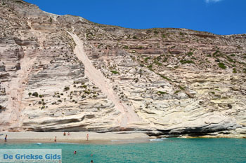 Kalamos Milos | Cycladen Griekenland | Foto 27 - Foto van https://www.grieksegids.nl/fotos/milos/normaal/kalamos-027.jpg