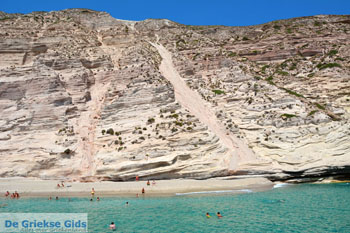 Kalamos Milos | Cycladen Griekenland | Foto 33 - Foto van https://www.grieksegids.nl/fotos/milos/normaal/kalamos-033.jpg