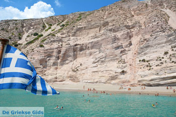 Kalamos Milos | Cycladen Griekenland | Foto 36 - Foto van https://www.grieksegids.nl/fotos/milos/normaal/kalamos-036.jpg