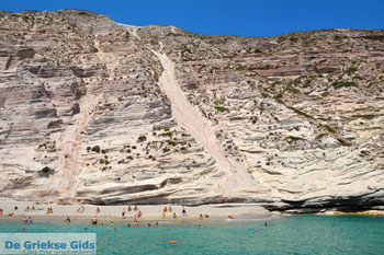 Kalamos Milos | Cycladen Griekenland | Foto 43 - Foto van https://www.grieksegids.nl/fotos/milos/normaal/kalamos-043.jpg