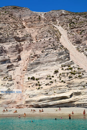 Kalamos Milos | Cycladen Griekenland | Foto 49 - Foto van https://www.grieksegids.nl/fotos/milos/normaal/kalamos-049.jpg