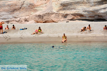 Kalamos Milos | Cycladen Griekenland | Foto 52 - Foto van https://www.grieksegids.nl/fotos/milos/normaal/kalamos-052.jpg