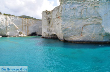 Kleftiko Milos | Cycladen Griekenland | Foto 108 - Foto van https://www.grieksegids.nl/fotos/milos/normaal/kleftiko-108.jpg