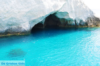 Kleftiko Milos | Cycladen Griekenland | Foto 110 - Foto van https://www.grieksegids.nl/fotos/milos/normaal/kleftiko-110.jpg