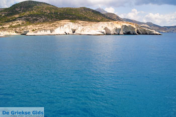 Kleftiko Milos | Cycladen Griekenland | Foto 116 - Foto van https://www.grieksegids.nl/fotos/milos/normaal/kleftiko-116.jpg