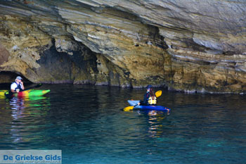 Kleftiko Milos | Cycladen Griekenland | Foto 134 - Foto van https://www.grieksegids.nl/fotos/milos/normaal/kleftiko-134.jpg