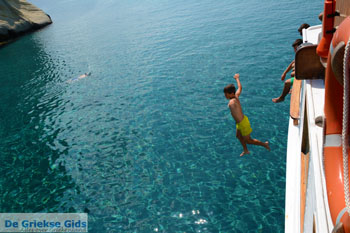 Kleftiko Milos | Cycladen Griekenland | Foto 182 - Foto van https://www.grieksegids.nl/fotos/milos/normaal/kleftiko-182.jpg