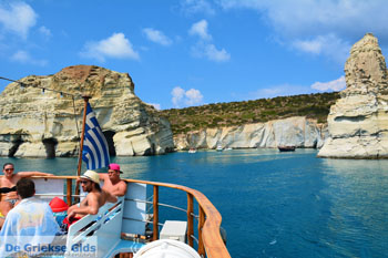 Kleftiko Milos | Cycladen Griekenland | Foto 197 - Foto van https://www.grieksegids.nl/fotos/milos/normaal/kleftiko-197.jpg