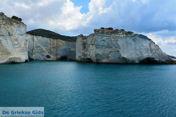 Kleftiko Milos | Cycladen Griekenland | Foto 217 - Foto van https://www.grieksegids.nl/fotos/milos/normaal/kleftiko-217.jpg