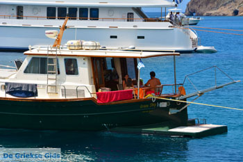 Kleftiko Milos | Cycladen Griekenland | Foto 223 - Foto van https://www.grieksegids.nl/fotos/milos/normaal/kleftiko-223.jpg