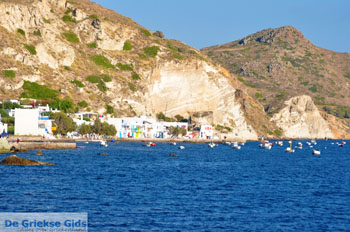 Klima Milos | Cycladen Griekenland | Foto 1 - Foto van https://www.grieksegids.nl/fotos/milos/normaal/klima-001.jpg