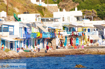 Klima Milos | Cycladen Griekenland | Foto 2 - Foto van https://www.grieksegids.nl/fotos/milos/normaal/klima-002.jpg