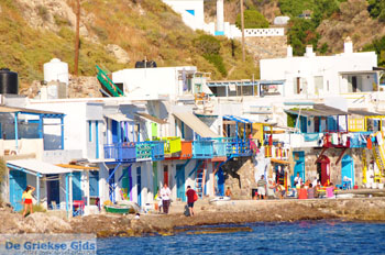 Klima Milos | Cycladen Griekenland | Foto 3 - Foto van https://www.grieksegids.nl/fotos/milos/normaal/klima-003.jpg