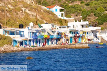 Klima Milos | Cycladen Griekenland | Foto 4 - Foto van https://www.grieksegids.nl/fotos/milos/normaal/klima-004.jpg