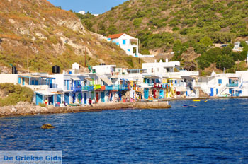 Klima Milos | Cycladen Griekenland | Foto 5 - Foto van https://www.grieksegids.nl/fotos/milos/normaal/klima-005.jpg