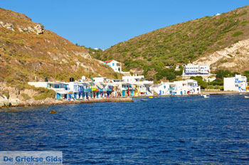 Klima Milos | Cycladen Griekenland | Foto 6 - Foto van https://www.grieksegids.nl/fotos/milos/normaal/klima-006.jpg