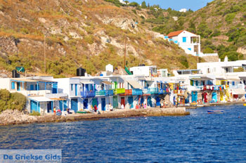 Klima Milos | Cycladen Griekenland | Foto 8 - Foto van https://www.grieksegids.nl/fotos/milos/normaal/klima-008.jpg