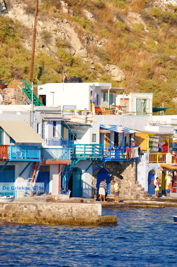 Klima Milos | Cycladen Griekenland | Foto 9 - Foto van https://www.grieksegids.nl/fotos/milos/normaal/klima-009.jpg