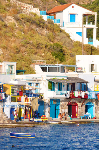 Klima Milos | Cycladen Griekenland | Foto 10 - Foto van https://www.grieksegids.nl/fotos/milos/normaal/klima-010.jpg