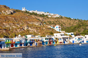 Klima Milos | Cycladen Griekenland | Foto 12 - Foto van https://www.grieksegids.nl/fotos/milos/normaal/klima-012.jpg