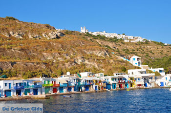 Klima Milos | Cycladen Griekenland | Foto 13 - Foto van https://www.grieksegids.nl/fotos/milos/normaal/klima-013.jpg