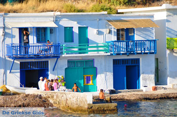 Klima Milos | Cycladen Griekenland | Foto 15 - Foto van https://www.grieksegids.nl/fotos/milos/normaal/klima-015.jpg