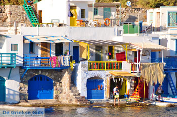 Klima Milos | Cycladen Griekenland | Foto 19 - Foto van https://www.grieksegids.nl/fotos/milos/normaal/klima-019.jpg