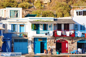 Klima Milos | Cycladen Griekenland | Foto 21 - Foto van https://www.grieksegids.nl/fotos/milos/normaal/klima-021.jpg