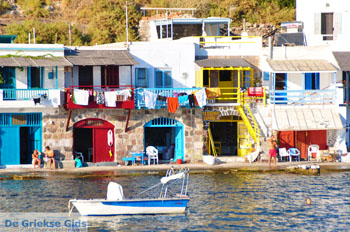 Klima Milos | Cycladen Griekenland | Foto 22 - Foto van https://www.grieksegids.nl/fotos/milos/normaal/klima-022.jpg