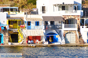 Klima Milos | Cycladen Griekenland | Foto 23 - Foto van https://www.grieksegids.nl/fotos/milos/normaal/klima-023.jpg