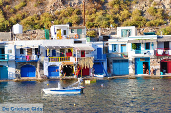 Klima Milos | Cycladen Griekenland | Foto 27 - Foto van https://www.grieksegids.nl/fotos/milos/normaal/klima-027.jpg