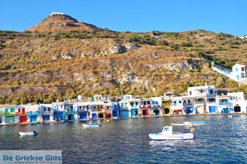 Klima Milos | Cycladen Griekenland | Foto 28 - Foto van https://www.grieksegids.nl/fotos/milos/normaal/klima-028.jpg