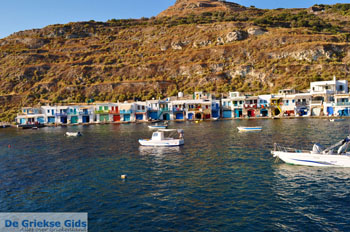 Klima Milos | Cycladen Griekenland | Foto 31 - Foto van https://www.grieksegids.nl/fotos/milos/normaal/klima-031.jpg