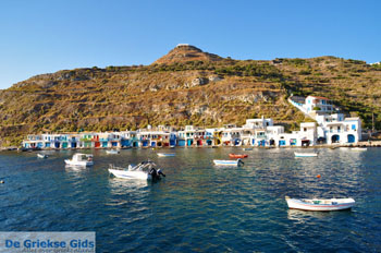 Klima Milos | Cycladen Griekenland | Foto 33 - Foto van https://www.grieksegids.nl/fotos/milos/normaal/klima-033.jpg