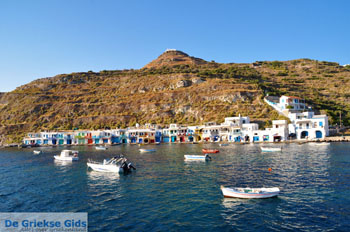 Klima Milos | Cycladen Griekenland | Foto 34 - Foto van https://www.grieksegids.nl/fotos/milos/normaal/klima-034.jpg