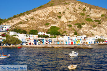 Klima Milos | Cycladen Griekenland | Foto 38 - Foto van https://www.grieksegids.nl/fotos/milos/normaal/klima-038.jpg