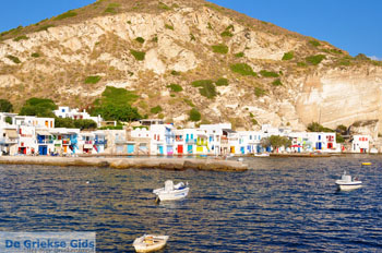 Klima Milos | Cycladen Griekenland | Foto 39 - Foto van https://www.grieksegids.nl/fotos/milos/normaal/klima-039.jpg