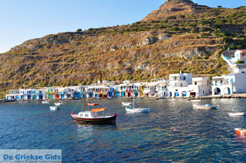 Klima Milos | Cycladen Griekenland | Foto 40 - Foto van https://www.grieksegids.nl/fotos/milos/normaal/klima-040.jpg