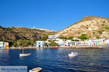 Klima Milos | Cycladen Griekenland | Foto 41 - Foto van https://www.grieksegids.nl/fotos/milos/normaal/klima-041.jpg