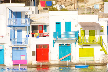 Klima Milos | Cycladen Griekenland | Foto 42 - Foto van https://www.grieksegids.nl/fotos/milos/normaal/klima-042.jpg