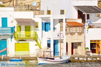 Klima Milos | Cycladen Griekenland | Foto 43 - Foto van https://www.grieksegids.nl/fotos/milos/normaal/klima-043.jpg