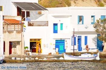 Klima Milos | Cycladen Griekenland | Foto 44 - Foto van https://www.grieksegids.nl/fotos/milos/normaal/klima-044.jpg